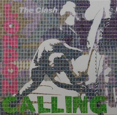 Print of Pop Art Performing Arts Collage by Gary Hogben