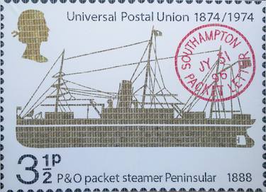 Universal Postal Union thumb