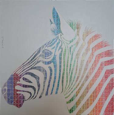 Rainbow Zebra thumb