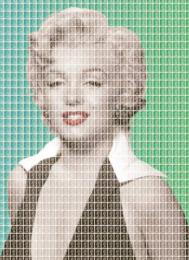 Print of Pop Art Celebrity Mixed Media by Gary Hogben