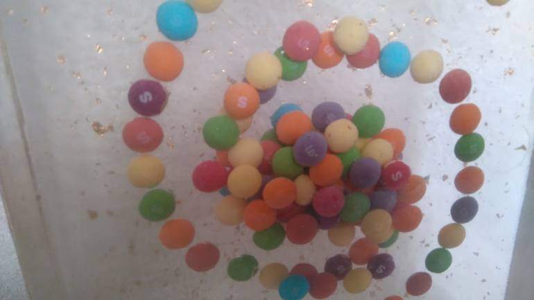 Original Abstract Sculpture by Gary Hogben