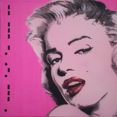 Original Pop Culture/Celebrity Paintings by Gary Hogben