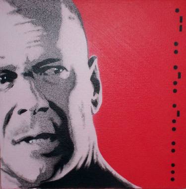 Original Pop Art Pop Culture/Celebrity Paintings by Gary Hogben