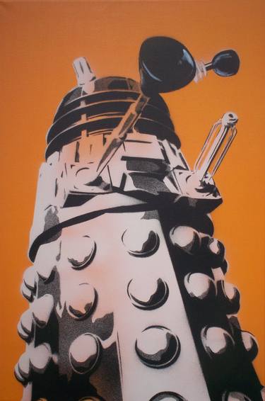 Dalek thumb