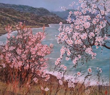 Seashore in Spring thumb