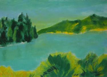 Original Landscape Paintings by Janet Hendershot