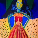 CHER by Deano Art