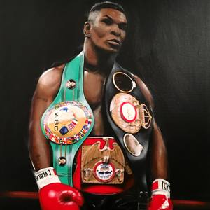Iron Mike