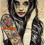 Dandy Girl by darren crowley