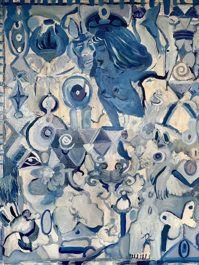 View in a Room Artwork