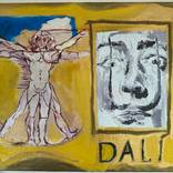Davinci x Dalí by Chloe Malyshkin