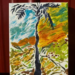 Palm Tree