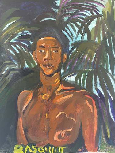 Jean-Michelle Basquiat (in Hana) thumb
