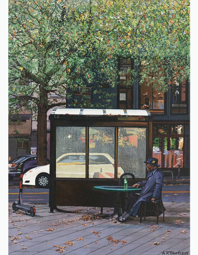 View in a Room Artwork