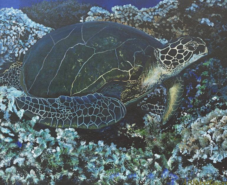 View in a Room Artwork