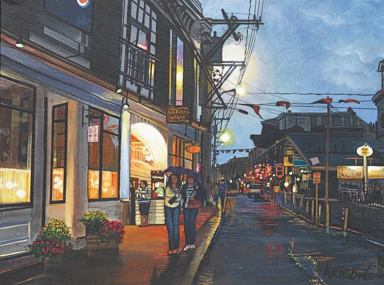 View in a Room Artwork