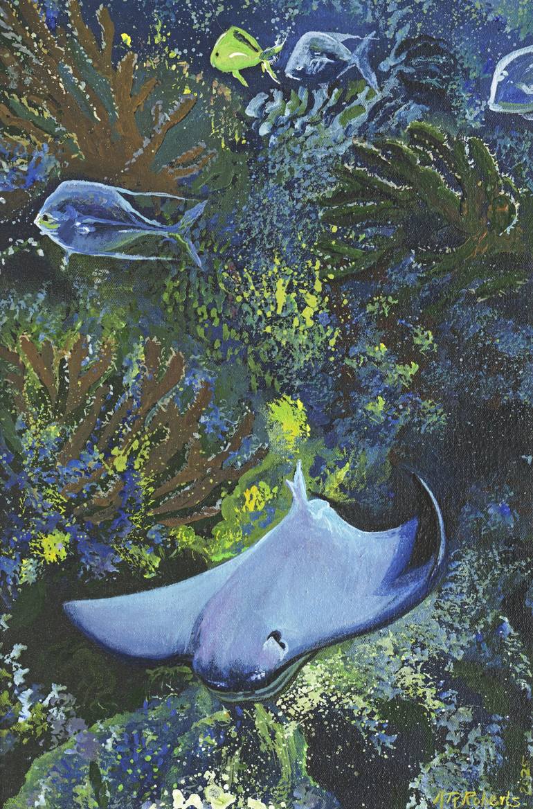 View in a Room Artwork