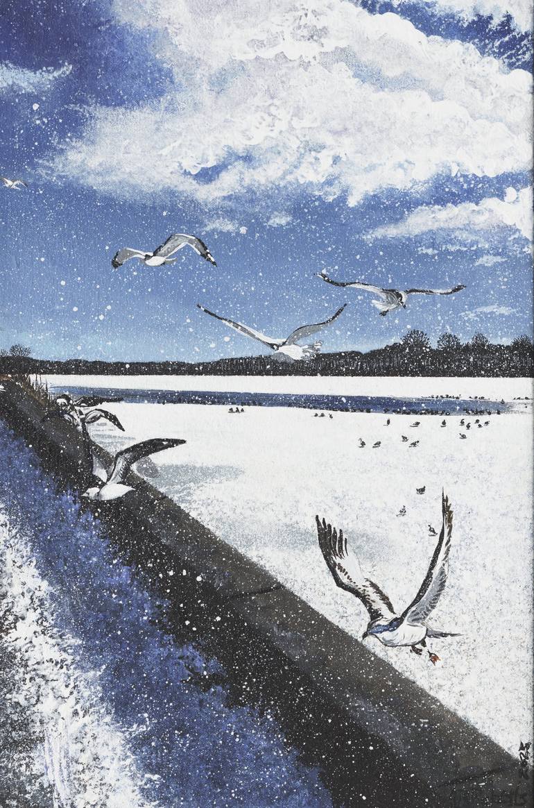 View in a Room Artwork