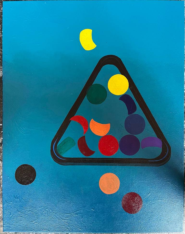 Original Realism Sports Painting by Amy Roberts