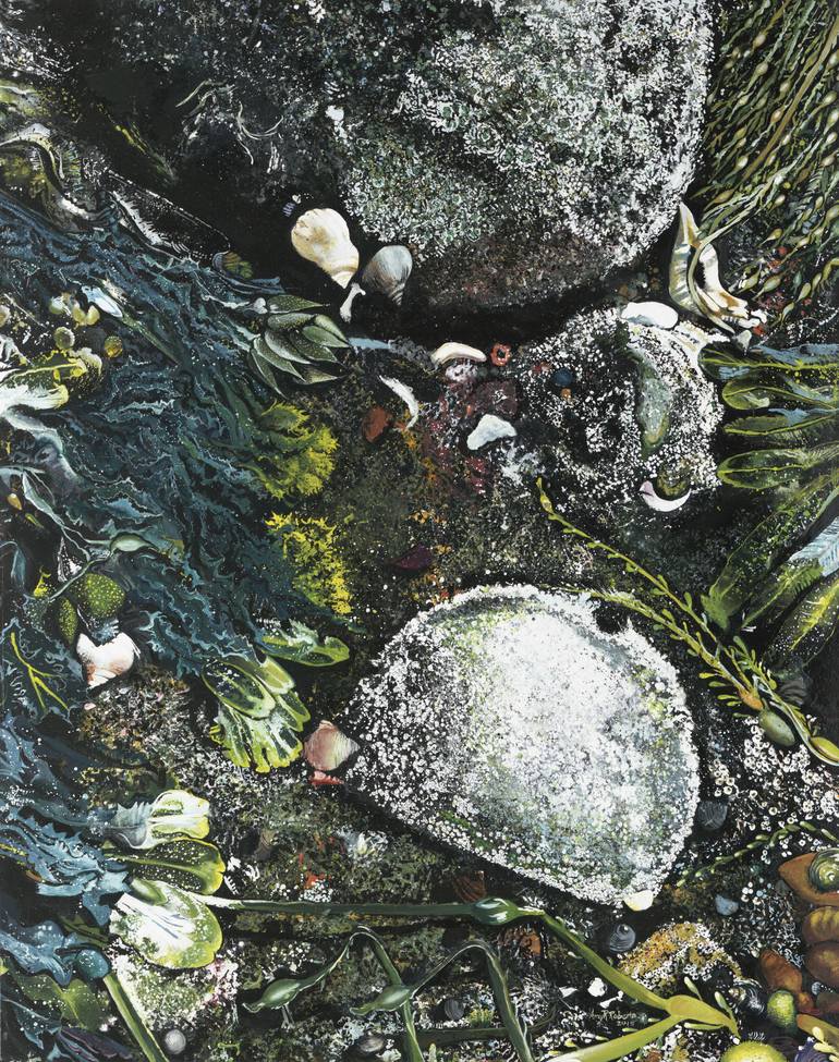 Print of Photorealism Nature Paintings by Amy Roberts