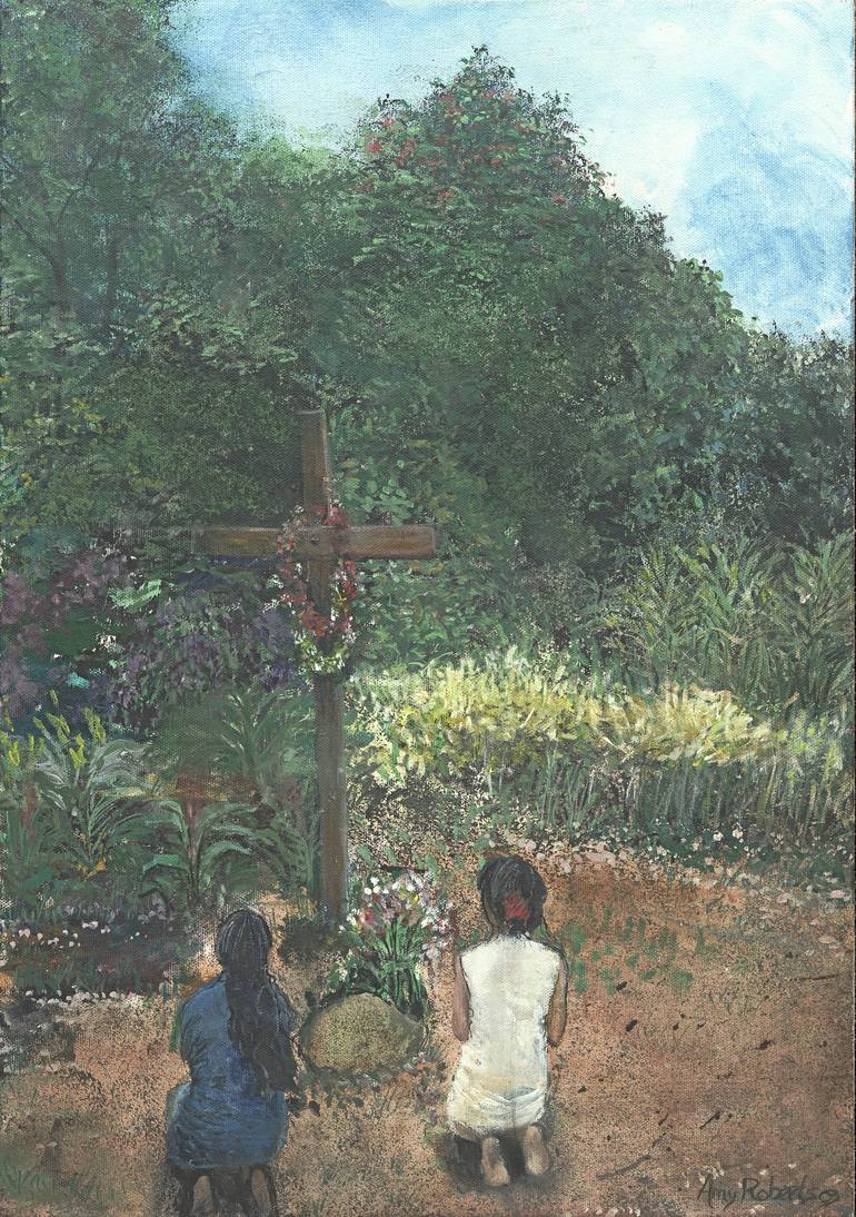 Print of Documentary Religious Paintings by Amy Roberts