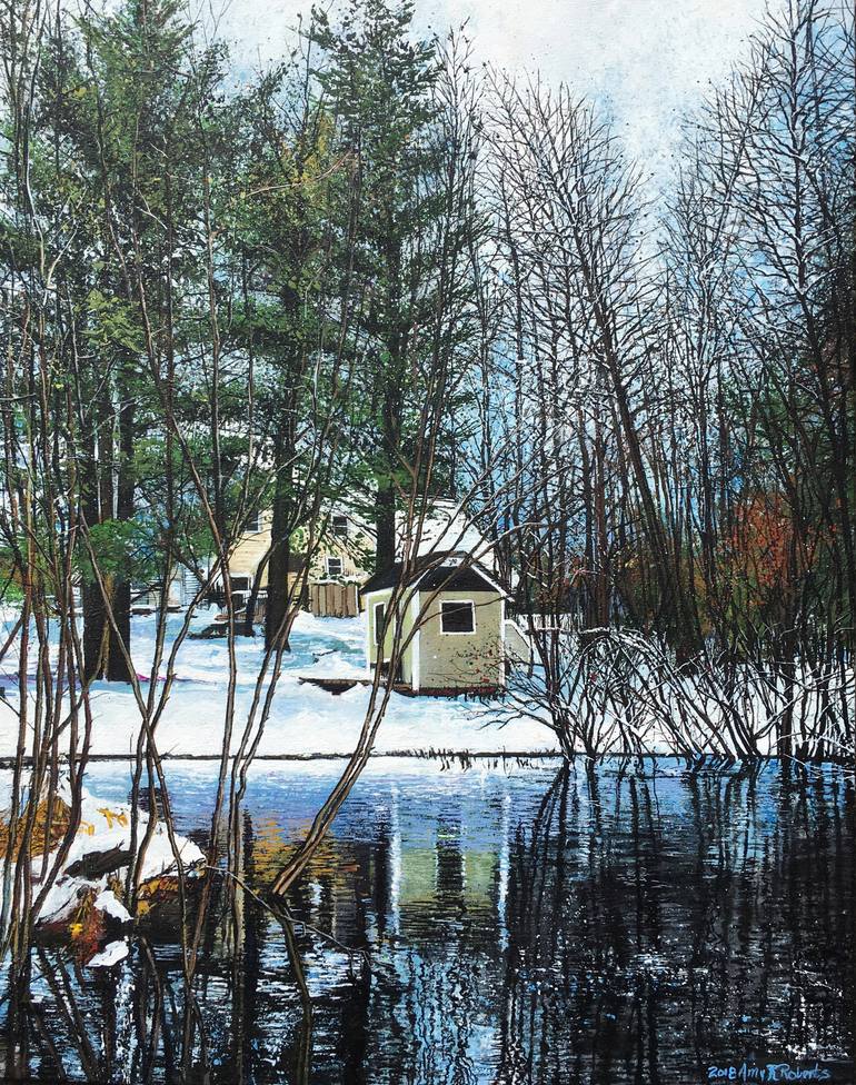 View in a Room Artwork