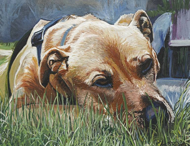 View in a Room Artwork