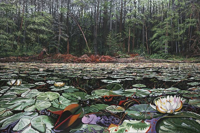 View in a Room Artwork