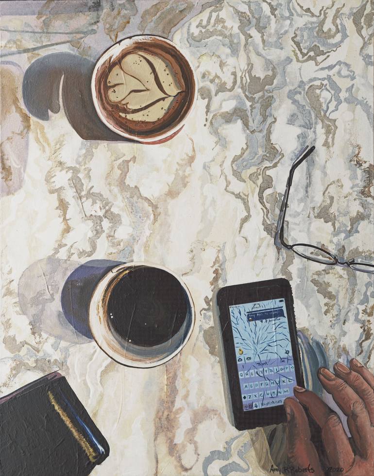 Print of Realism Cuisine Paintings by Amy Roberts