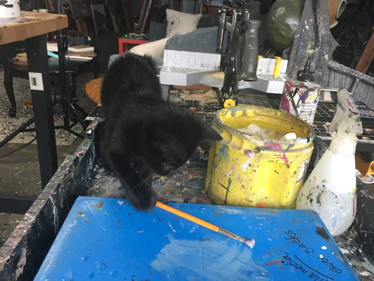 Original Illustration Other Painting by Amy Roberts