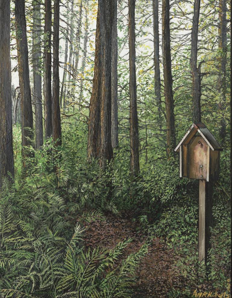 View in a Room Artwork