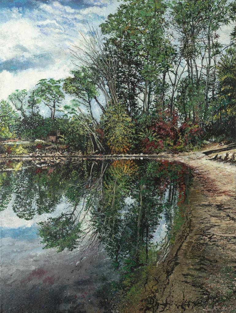 View in a Room Artwork