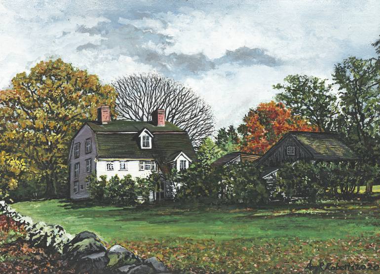 View in a Room Artwork