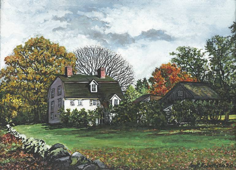 View in a Room Artwork