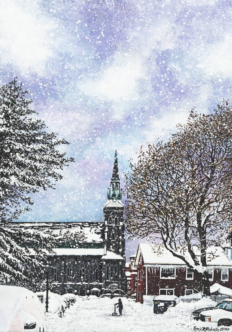 View in a Room Artwork