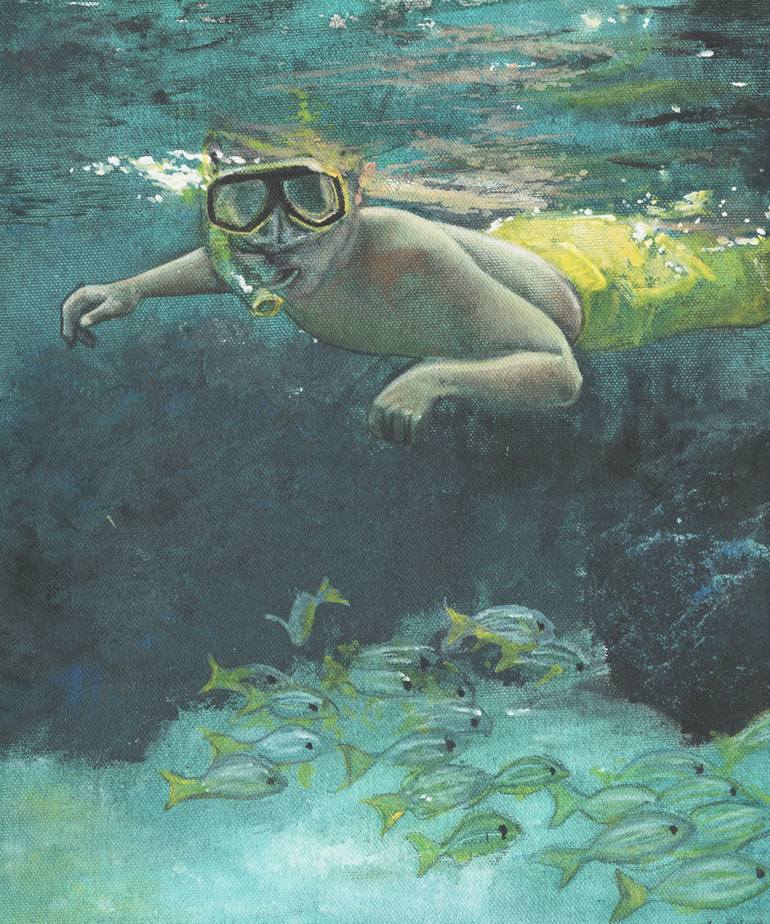 View in a Room Artwork