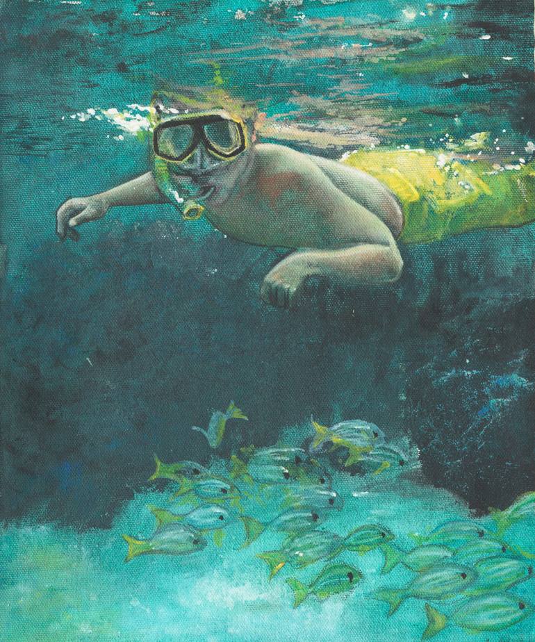 View in a Room Artwork