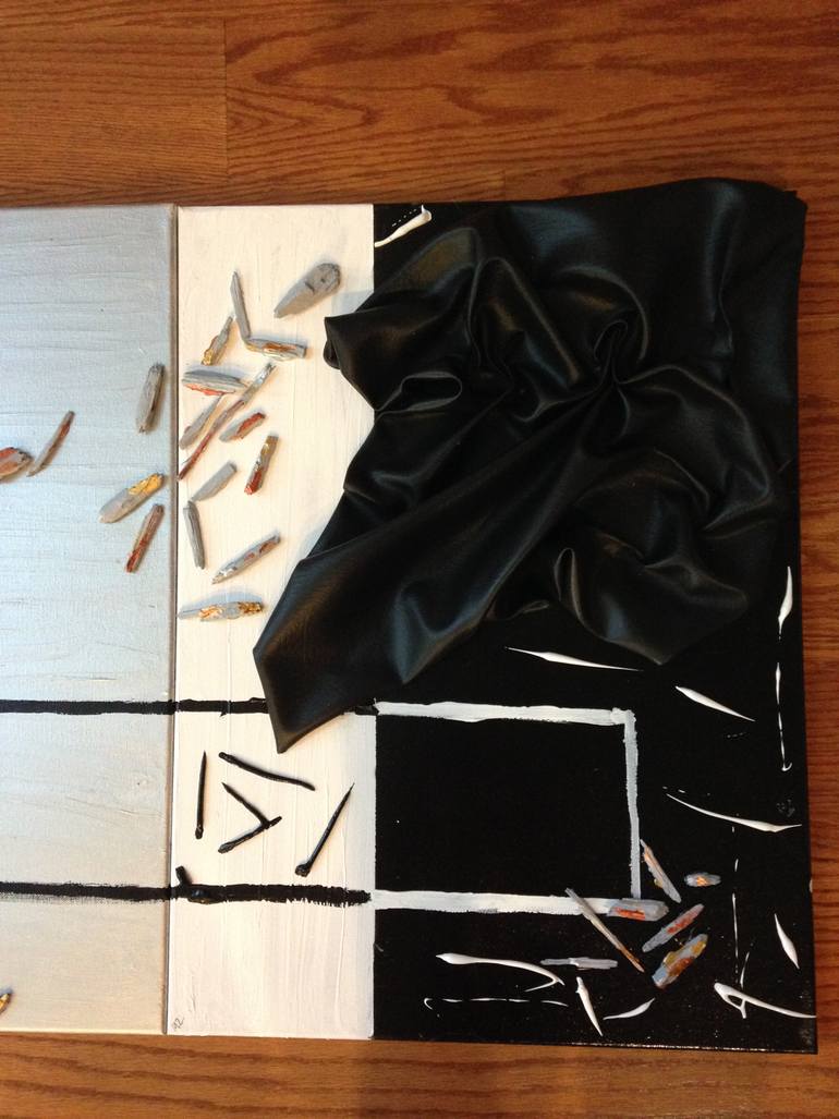 Original Abstract Other Sculpture by Martyna Zam