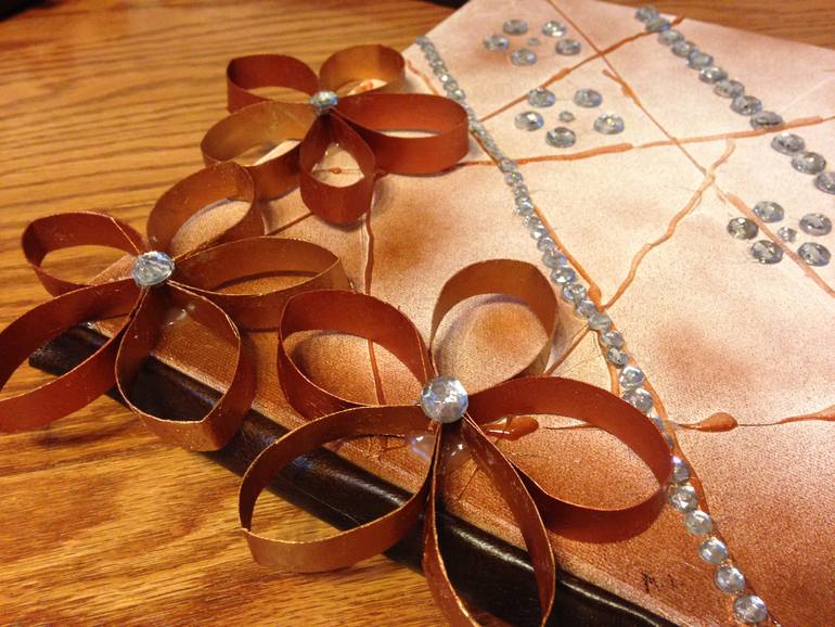 Original Abstract Expressionism Abstract Painting by Martyna Zam