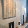 Rhythm of life at an exhibition