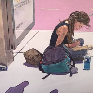 Collection Inspired by Alex Katz