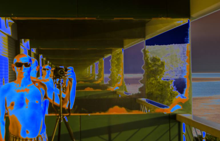 View in a Room Artwork