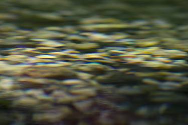 Kaleidoscope Pebbles under Water. thumb