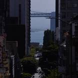San Francisco Street #2 by Romuald Reber