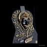 Guitar Sculpture " The Silence from within".
This unique artwork will perfectly decorate the walls of your home or office, giving it a bright accent that is filled with charm and a sense of mystery.
