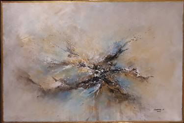 Print of Abstract Aerial Paintings by Sherine Tolba