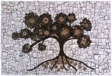 Bodhi Tree Mosaic thumb