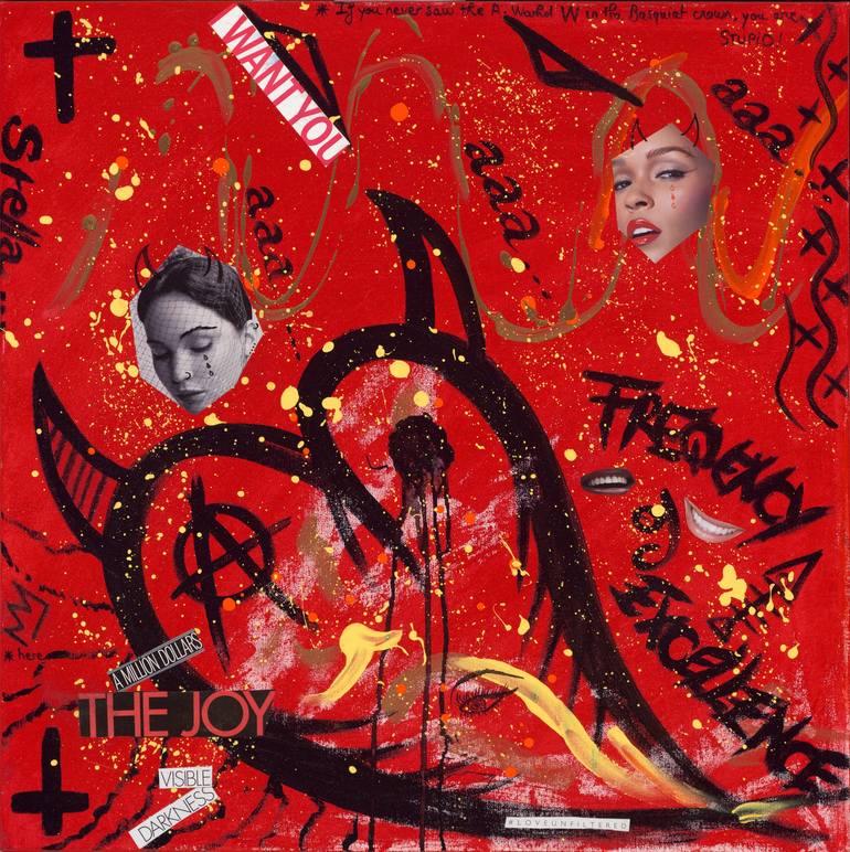 View in a Room Artwork