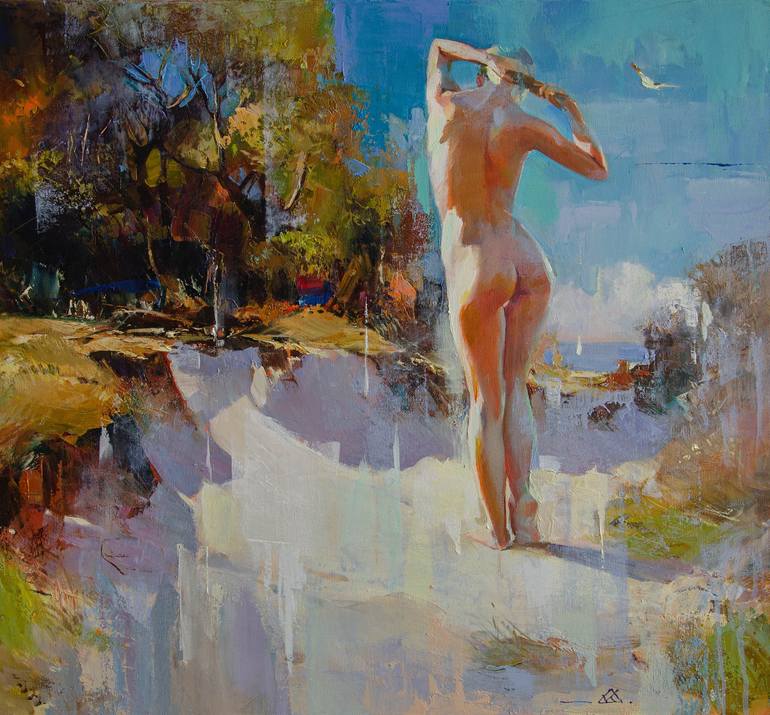 View in a Room Artwork