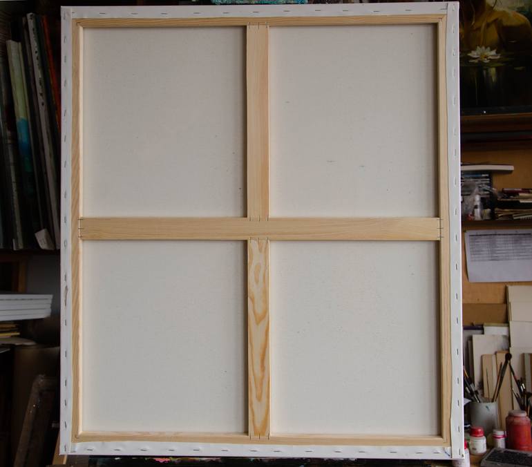 Original Figurative Love Painting by Vasyl Khodakivskyi